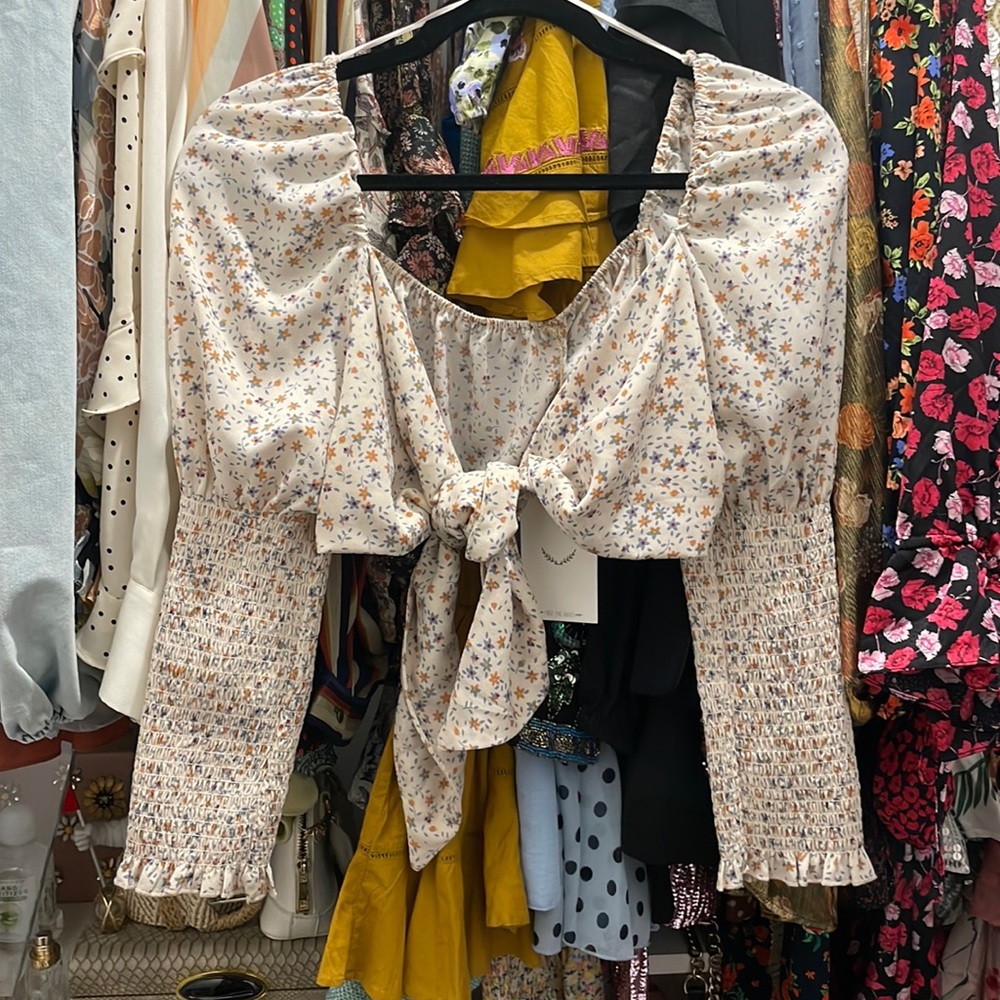 Crop top
